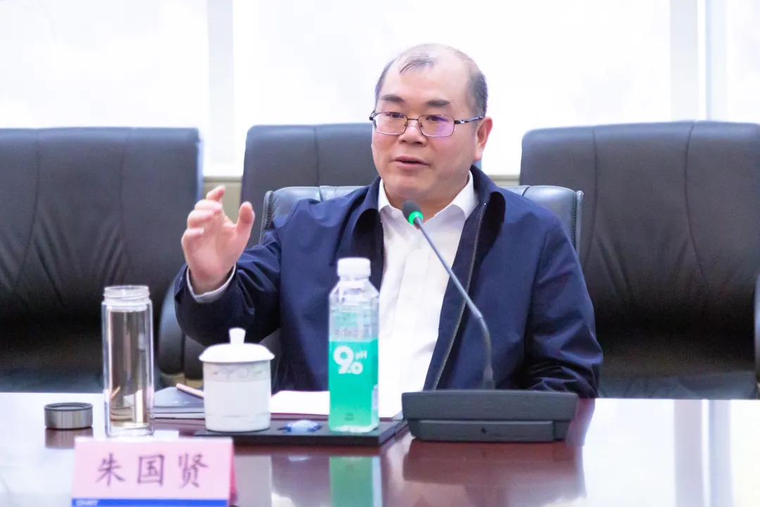 浙江省委常委朱國賢：工業(yè)互聯(lián)網(wǎng)時(shí)代是正泰大顯身手的時(shí)候