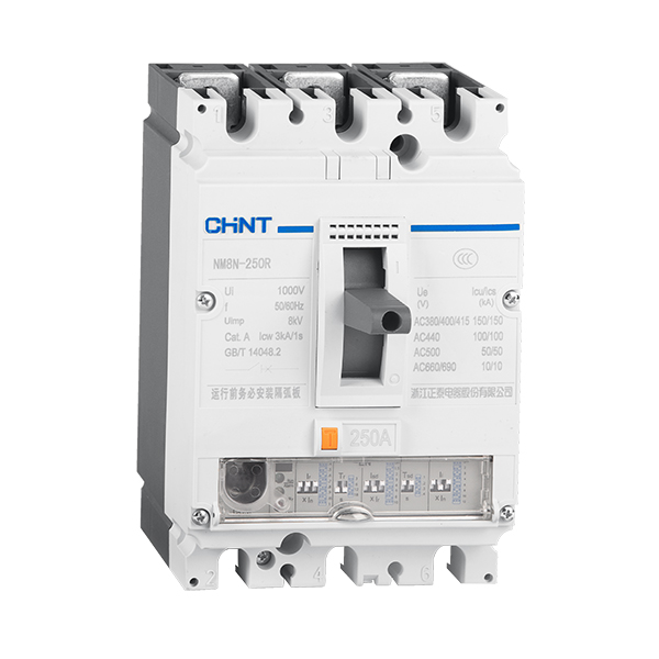 NM8N系列塑料外殼式斷路器