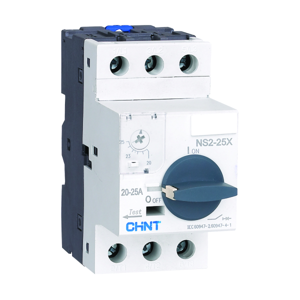 NS2系列交流電動機起動器