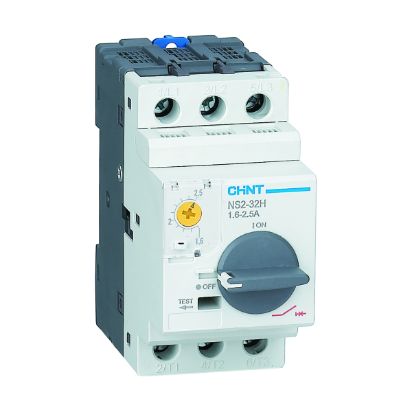 NS2系列交流電動機起動器